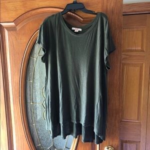 Bundle 2 Mossimo T-shirt’s